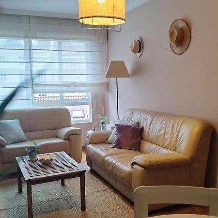 Marina'S Coastal Apartment Ribeira Bagian luar foto