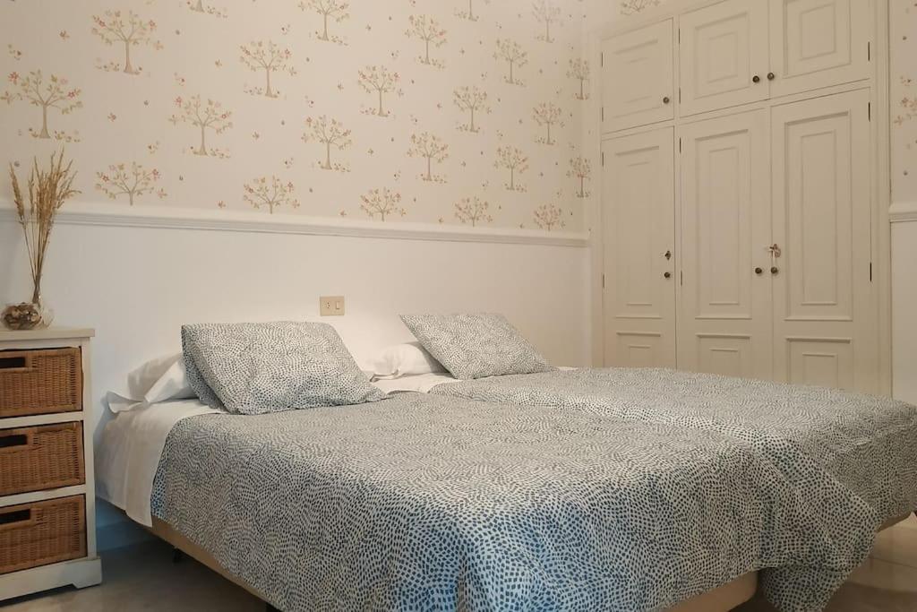 Marina'S Coastal Apartment Ribeira Bagian luar foto