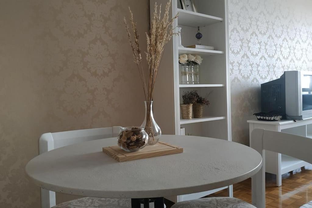 Marina'S Coastal Apartment Ribeira Bagian luar foto