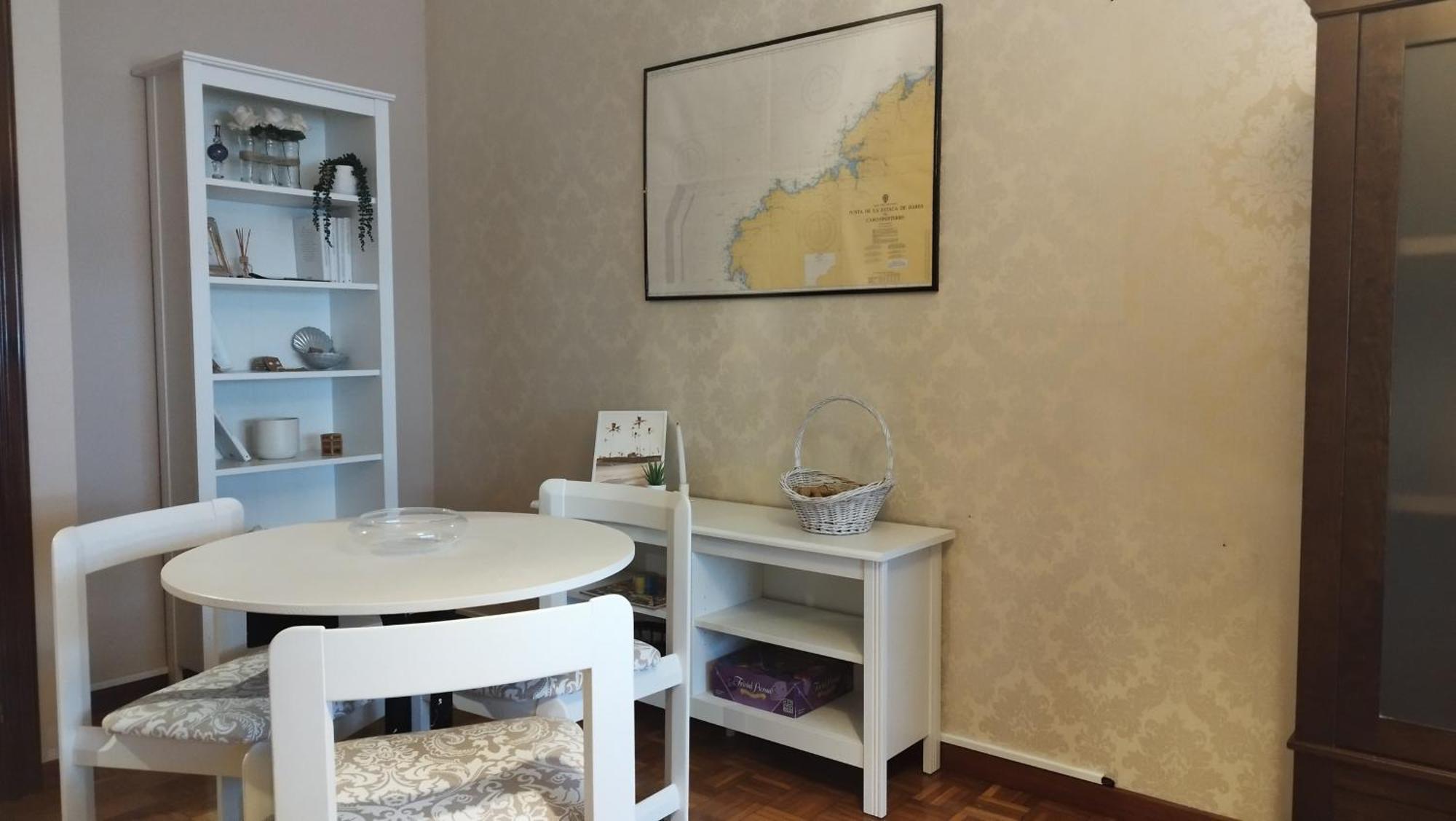 Marina'S Coastal Apartment Ribeira Bagian luar foto