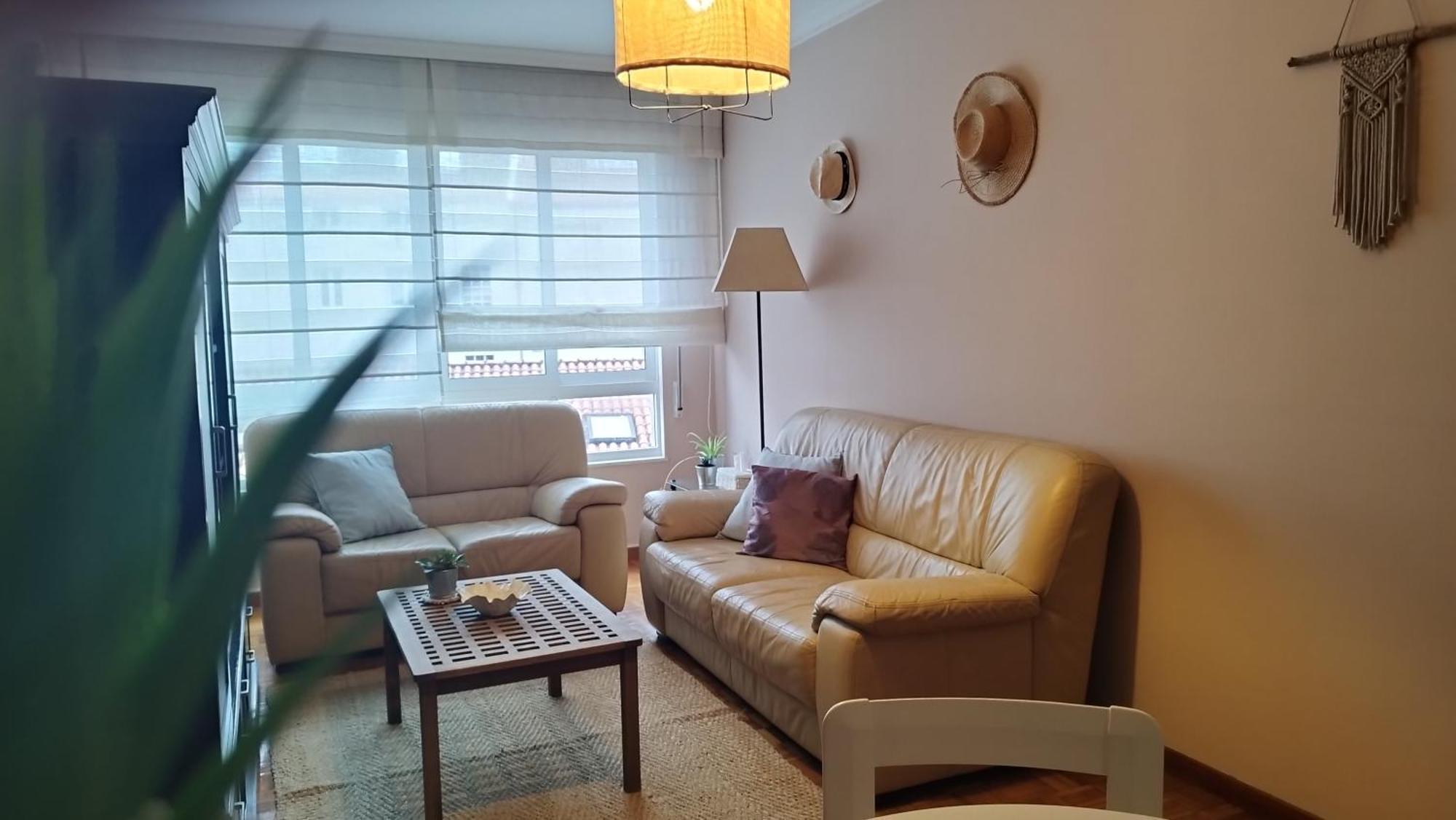 Marina'S Coastal Apartment Ribeira Bagian luar foto