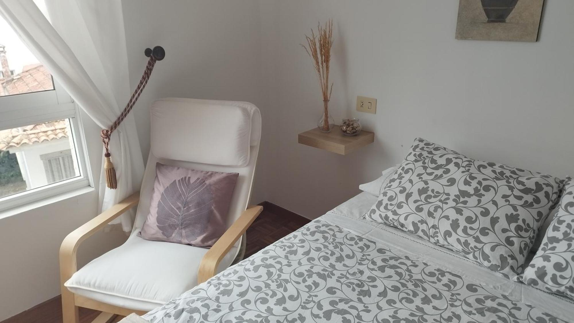 Marina'S Coastal Apartment Ribeira Bagian luar foto